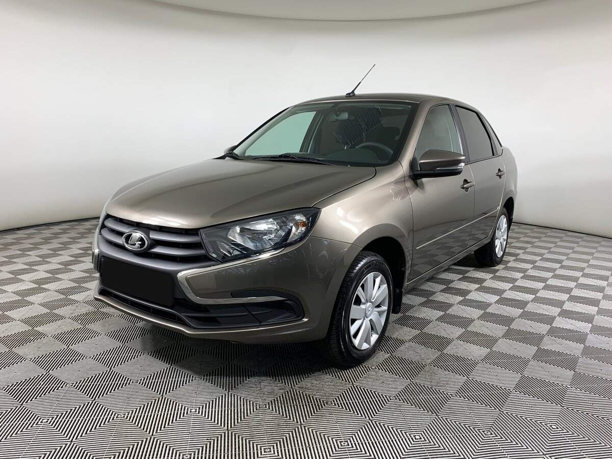 Lada (ВАЗ) Granta, 2024