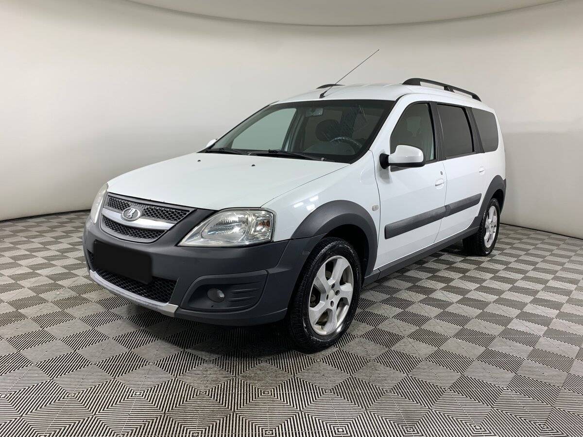 Lada (ВАЗ) Largus Cross, 2018