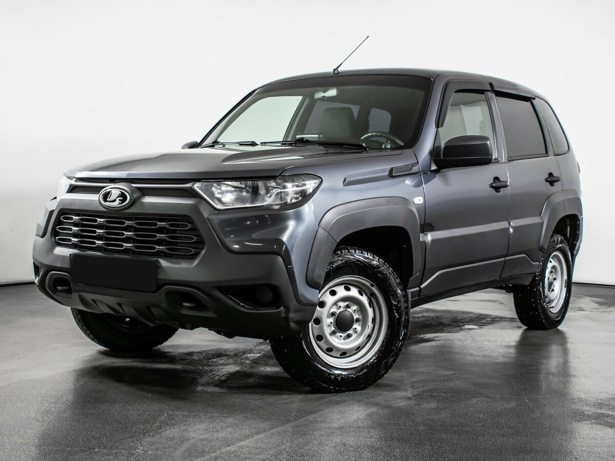 Lada (ВАЗ) Niva Travel I, 2021